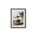 Picture of Panda Sitting on Sofa _GroupedProduct_Rectangle_Portrait_Framed_Matted_