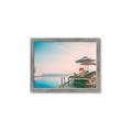 Picture of Leopard Lounge _GroupedProduct_Rectangle_Landscape_Framed_Matted_