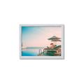 Picture of Leopard Lounge _GroupedProduct_Rectangle_Landscape_Framed_Matted_