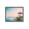 Picture of Leopard Lounge _GroupedProduct_Rectangle_Landscape_Framed_Matted_