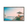 Picture of Leopard Lounge _GroupedProduct_Rectangle_Landscape_Framed_Matted_