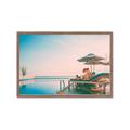 Picture of Leopard Lounge _GroupedProduct_Rectangle_Landscape_Framed_Matted_