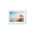 Picture of Leopard Lounge _GroupedProduct_Rectangle_Landscape_Framed_Matted_