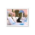 Picture of Black Panther Lounge _GroupedProduct_Rectangle_Landscape_Framed_Matted_
