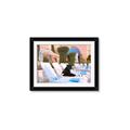 Picture of Black Panther Lounge _GroupedProduct_Rectangle_Landscape_Framed_Matted_