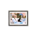 Picture of Black Panther Lounge _GroupedProduct_Rectangle_Landscape_Framed_Matted_