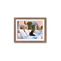 Picture of Black Panther Lounge _GroupedProduct_Rectangle_Landscape_Framed_Matted_