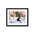 Picture of Black Panther Lounge _GroupedProduct_Rectangle_Landscape_Framed_Matted_