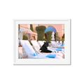Picture of Black Panther Lounge _GroupedProduct_Rectangle_Landscape_Framed_Matted_