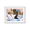 Picture of Black Panther Lounge _GroupedProduct_Rectangle_Landscape_Framed_Matted_