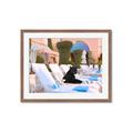 Picture of Black Panther Lounge _GroupedProduct_Rectangle_Landscape_Framed_Matted_