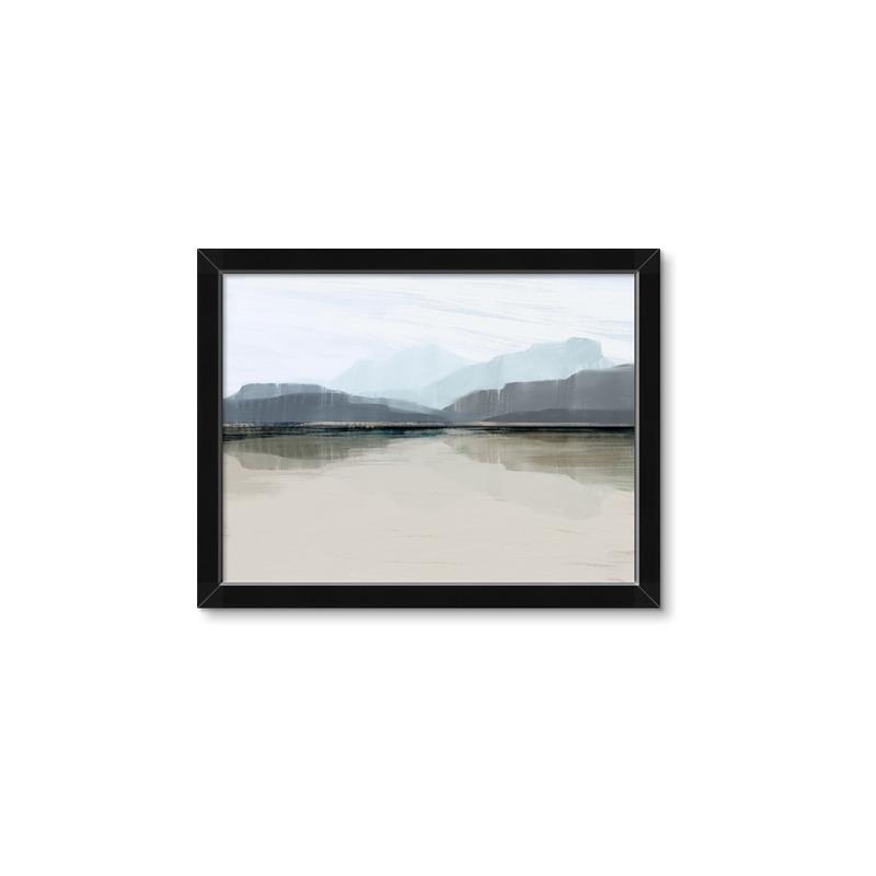Picture of Misty View I _GroupedProduct_Rectangle_Landscape_Framed_Matted_