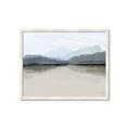 Picture of Misty View I _GroupedProduct_Rectangle_Landscape_Framed_Matted_