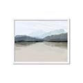 Picture of Misty View I _GroupedProduct_Rectangle_Landscape_Framed_Matted_
