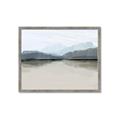 Picture of Misty View I _GroupedProduct_Rectangle_Landscape_Framed_Matted_