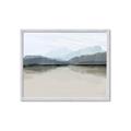 Picture of Misty View I _GroupedProduct_Rectangle_Landscape_Framed_Matted_