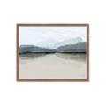 Picture of Misty View I _GroupedProduct_Rectangle_Landscape_Framed_Matted_