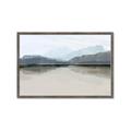Picture of Misty View I _GroupedProduct_Rectangle_Landscape_Framed_Matted_