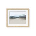 Picture of Misty View I _GroupedProduct_Rectangle_Landscape_Framed_Matted_