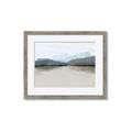Picture of Misty View I _GroupedProduct_Rectangle_Landscape_Framed_Matted_