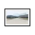 Picture of Misty View I _GroupedProduct_Rectangle_Landscape_Framed_Matted_