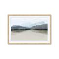 Picture of Misty View I _GroupedProduct_Rectangle_Landscape_Framed_Matted_