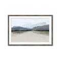 Picture of Misty View I _GroupedProduct_Rectangle_Landscape_Framed_Matted_