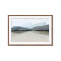 Picture of Misty View I _GroupedProduct_Rectangle_Landscape_Framed_Matted_