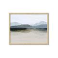Picture of Misty View II _GroupedProduct_Rectangle_Landscape_Framed_Matted_