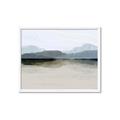 Picture of Misty View II _GroupedProduct_Rectangle_Landscape_Framed_Matted_