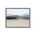 Picture of Misty View II _GroupedProduct_Rectangle_Landscape_Framed_Matted_