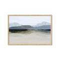 Picture of Misty View II _GroupedProduct_Rectangle_Landscape_Framed_Matted_