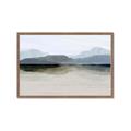 Picture of Misty View II _GroupedProduct_Rectangle_Landscape_Framed_Matted_