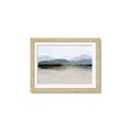 Picture of Misty View II _GroupedProduct_Rectangle_Landscape_Framed_Matted_