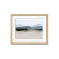 Picture of Misty View II _GroupedProduct_Rectangle_Landscape_Framed_Matted_