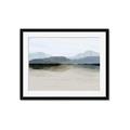 Picture of Misty View II _GroupedProduct_Rectangle_Landscape_Framed_Matted_