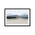 Picture of Misty View II _GroupedProduct_Rectangle_Landscape_Framed_Matted_