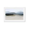Picture of Misty View II _GroupedProduct_Rectangle_Landscape_Framed_Matted_