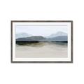 Picture of Misty View II _GroupedProduct_Rectangle_Landscape_Framed_Matted_