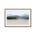 Picture of Misty View II _GroupedProduct_Rectangle_Landscape_Framed_Matted_