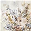 Picture of Soft Spring Pop II _GroupedProduct_Square_Unframed_Print_Only_