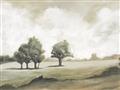 Picture of Lovely Trees _GroupedProduct_Rectangle_Landscape_Unframed_Print_Only_