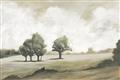 Picture of Lovely Trees _GroupedProduct_Rectangle_Landscape_Unframed_Print_Only_