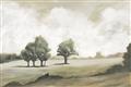 Picture of Lovely Trees _GroupedProduct_Rectangle_Landscape_Unframed_Print_Only_