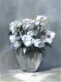 Picture of Vase with beautiful flower _GroupedProduct_Rectangle_Portrait_Unframed_Print_Only_