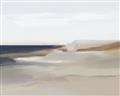 Picture of White sands park in late afternoon _GroupedProduct_Rectangle_Landscape_Unframed_Print_Only_