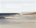 Picture of White sands park in late afternoon _GroupedProduct_Rectangle_Landscape_Unframed_Print_Only_