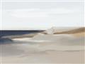 Picture of White sands park in late afternoon _GroupedProduct_Rectangle_Landscape_Unframed_Print_Only_