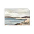Picture of Lazy Shore _GroupedProduct_Rectangle_Landscape_Unframed_Print_Only_