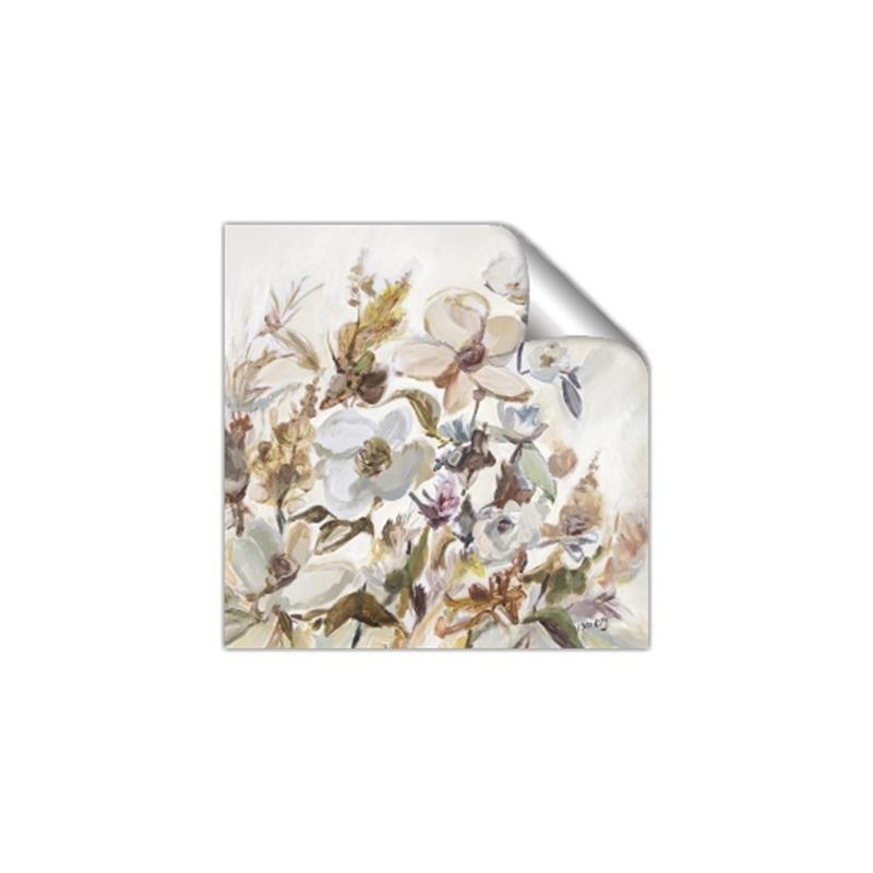 Picture of Soft Spring Pop I _GroupedProduct_Square_Unframed_Print_Only_
